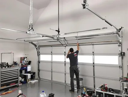 Garage Door Installation service in Bedford, OH