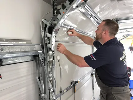 Noisy Garage Door Fix service in Bedford, OH