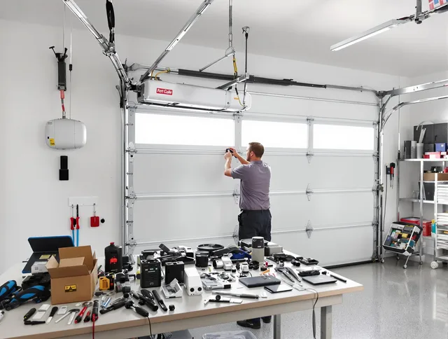 Opener Repair service in Bedford, OH