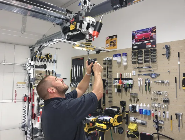 Spring Repair service in Bedford, OH